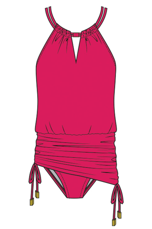 MagicSuit Solids One Piece